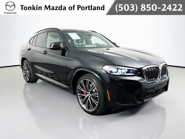 2022 BMW X4 M40i