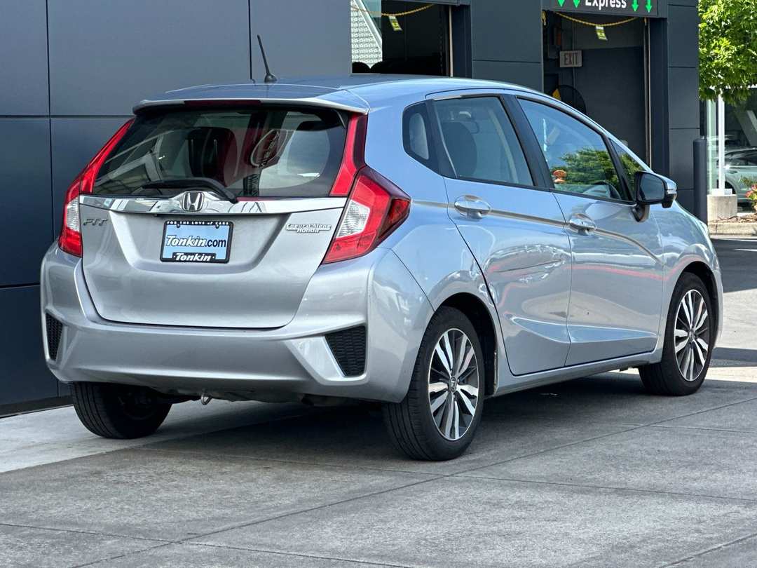 2017 Honda Fit EX - Image 3