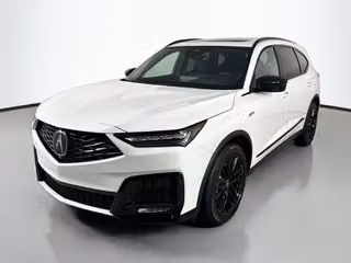 2026 Acura MDX ASpec Advance Package