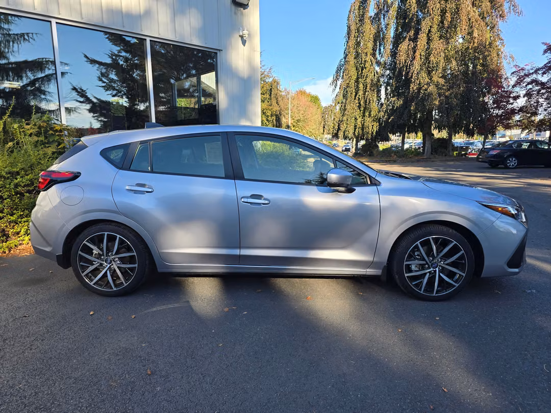 2026 Subaru Impreza Sport - Image 3