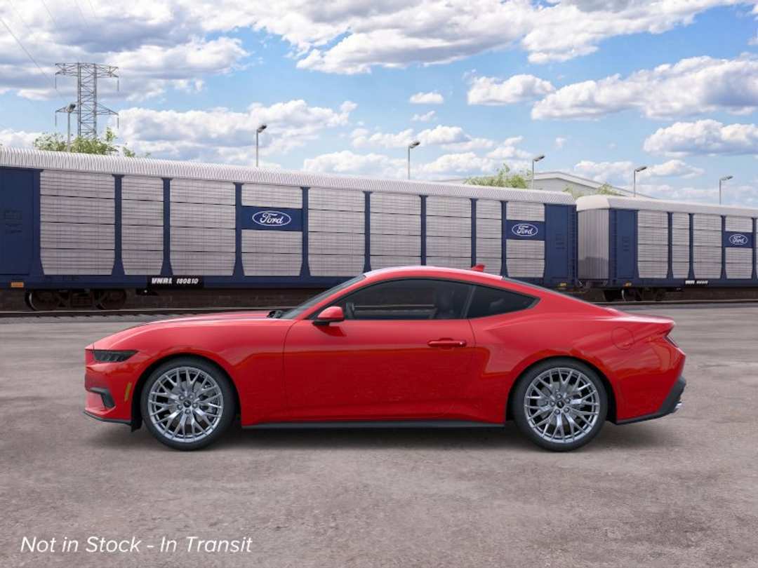 2026 Ford Mustang EcoBoost Premium - Image 3