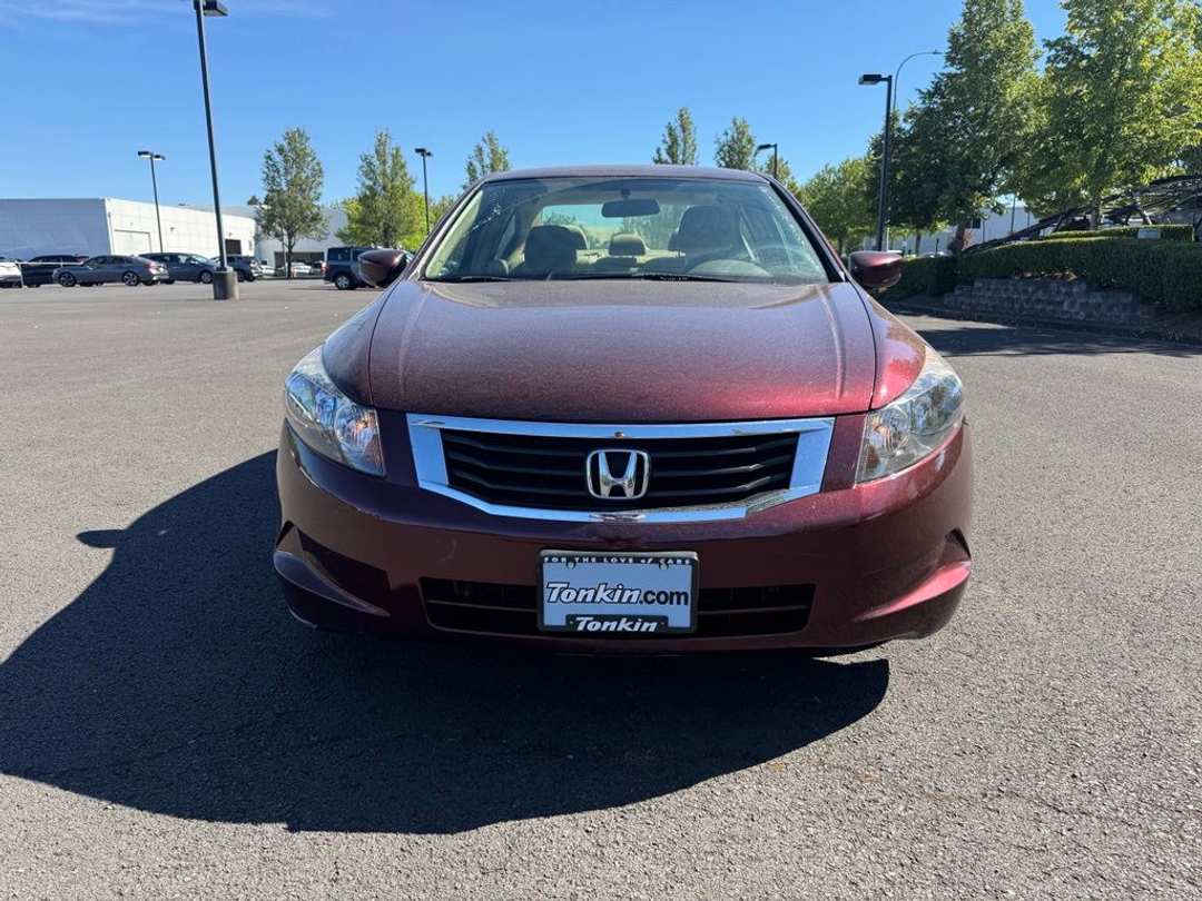 2008 Honda Accord LX - Image 2