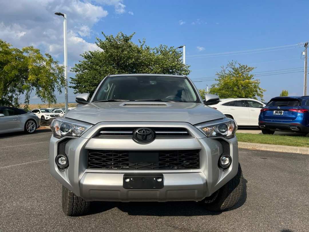 2023 Toyota 4Runner TRD OffRoad Premium - Image 3