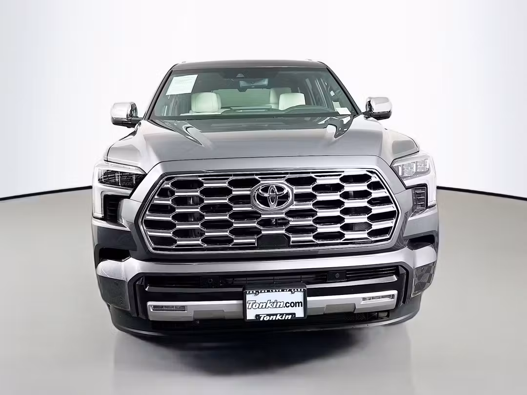 2025 Toyota Sequoia Capstone - Image 2