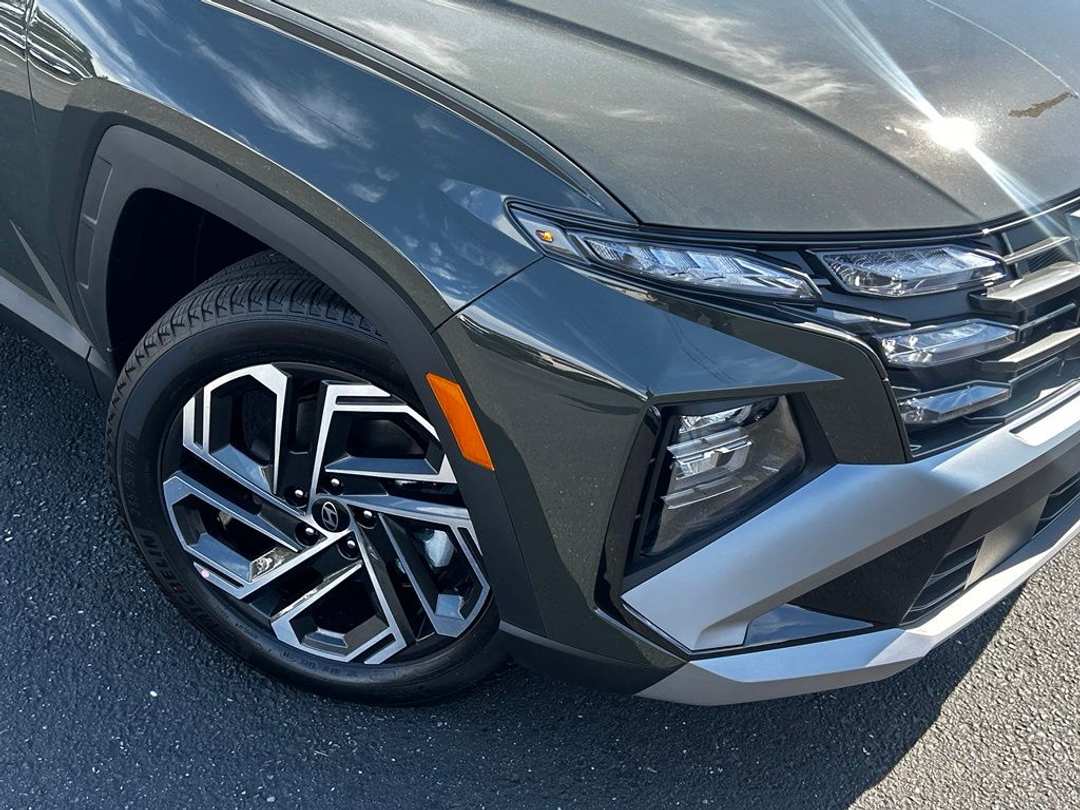 2026 Hyundai Tucson SEL - Image 2