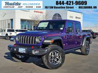 2026 Jeep Gladiator Rubicon