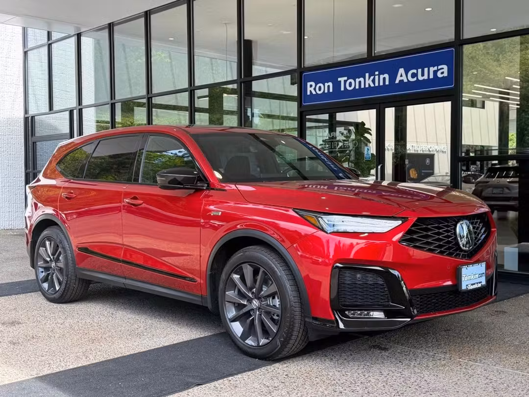 2026 Acura MDX ASpec - Image 2