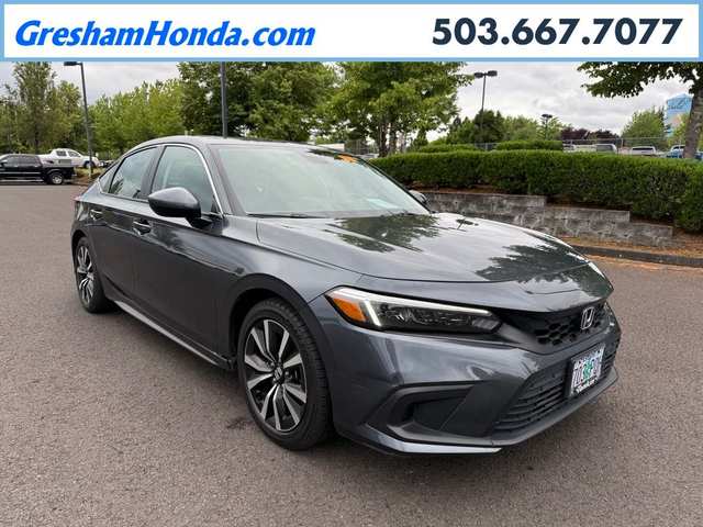 2024 Honda Civic EXL