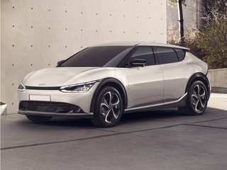 2023 Kia Ev6 Wind