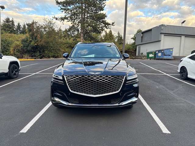 2024 Genesis Gv80 3.5T