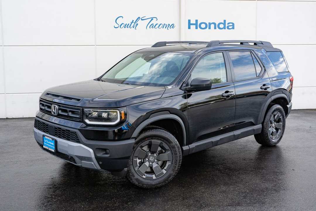 2026 Honda Passport RTL - Image 2