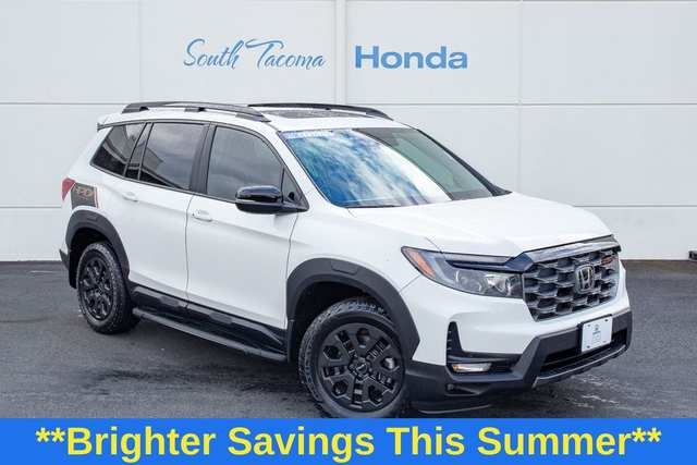 2023 Honda Passport TrailSport