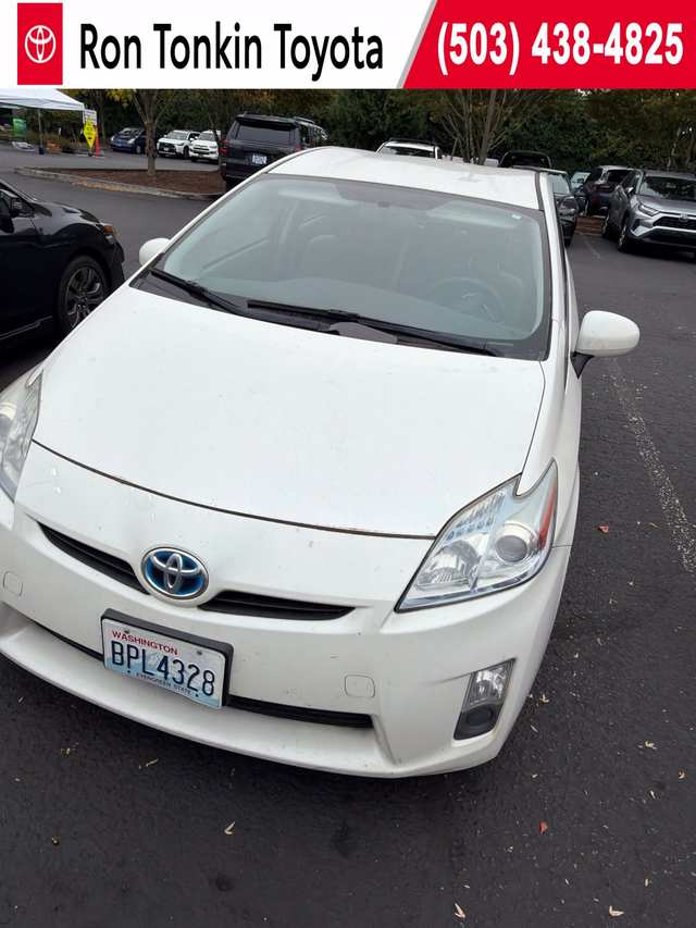 2010 Toyota Prius II