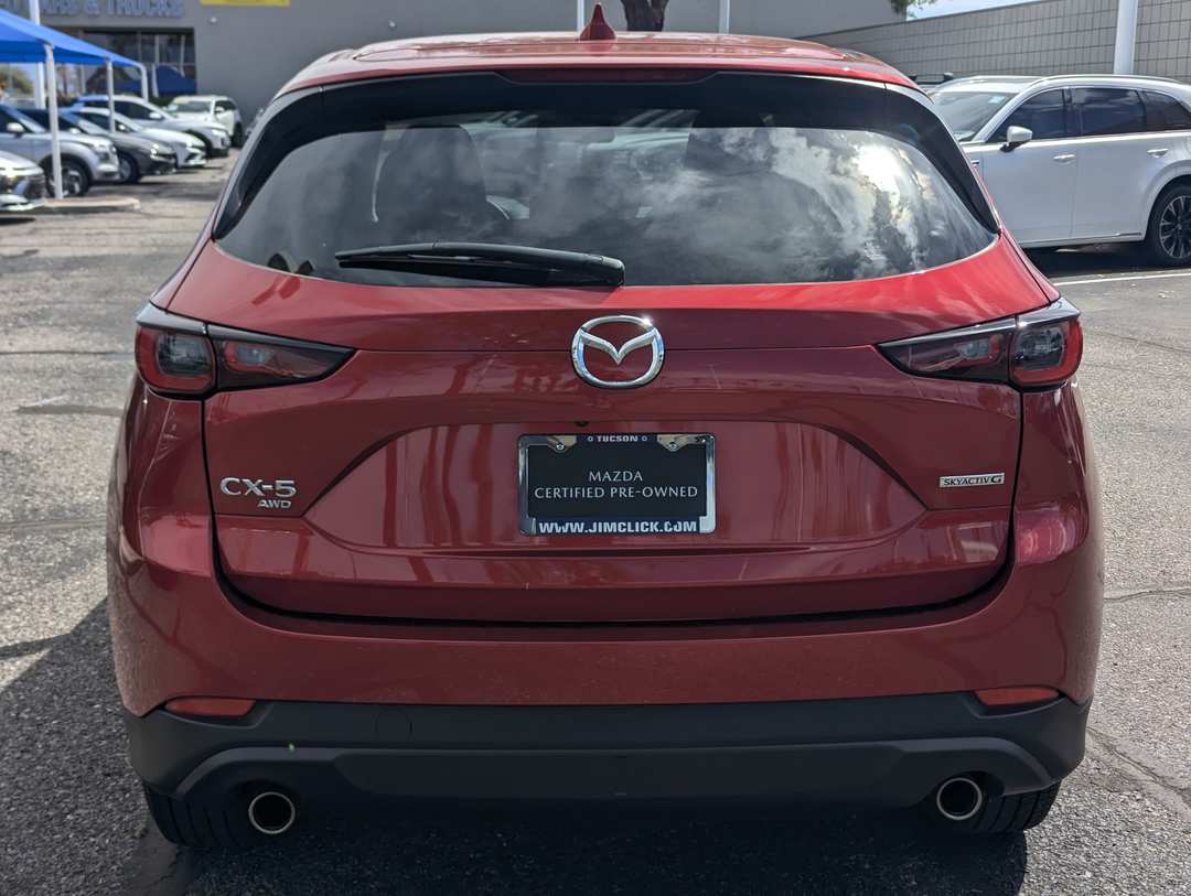 2023 MAZDA CX-5 2.5 S Select Package - Image 3