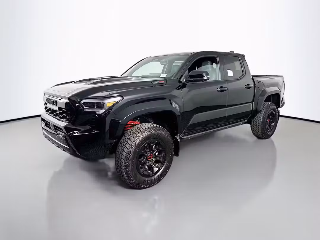 2026 Toyota Tacoma Hybrid TRD Pro - Image 3