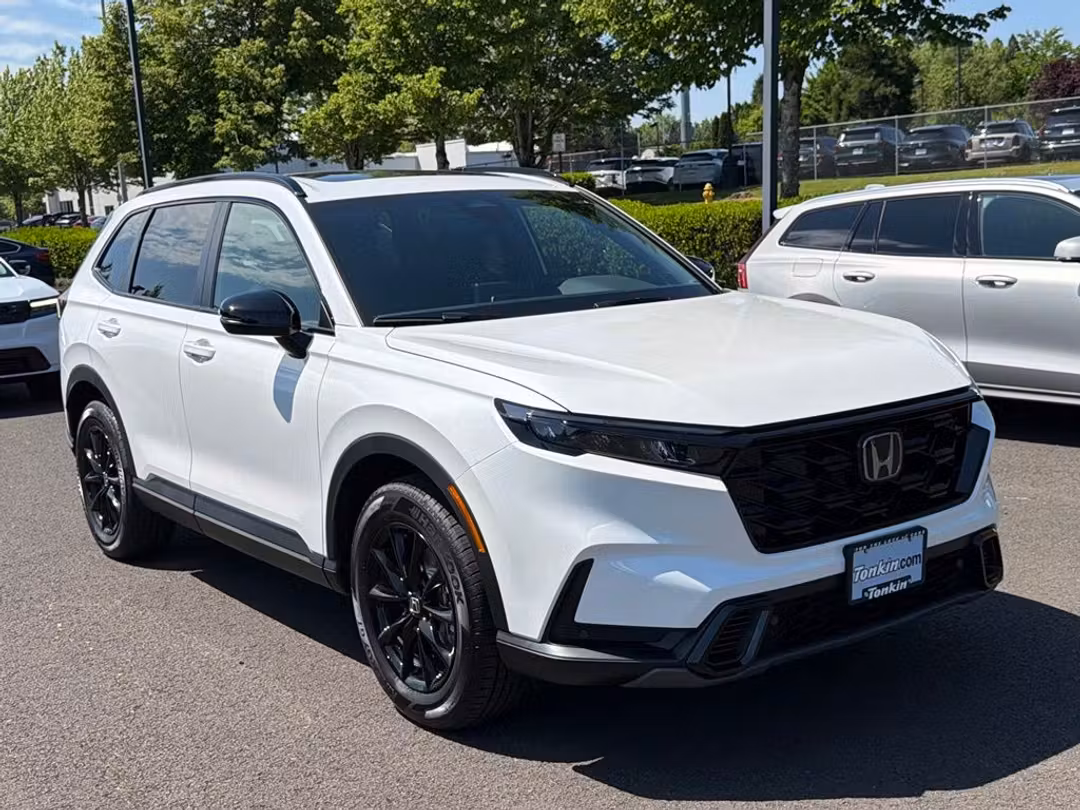 2026 Honda Cr-V Hybrid SportL - Image 2