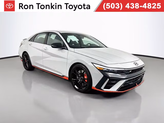 2025 Hyundai Elantra N Base