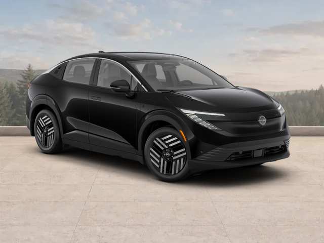 2026 Nissan LEAF SV+