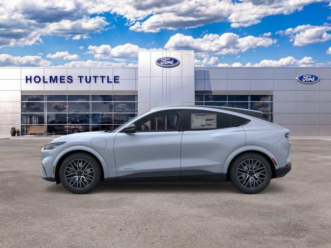 2026 Ford Mustang Mach-E Premium - Image 3