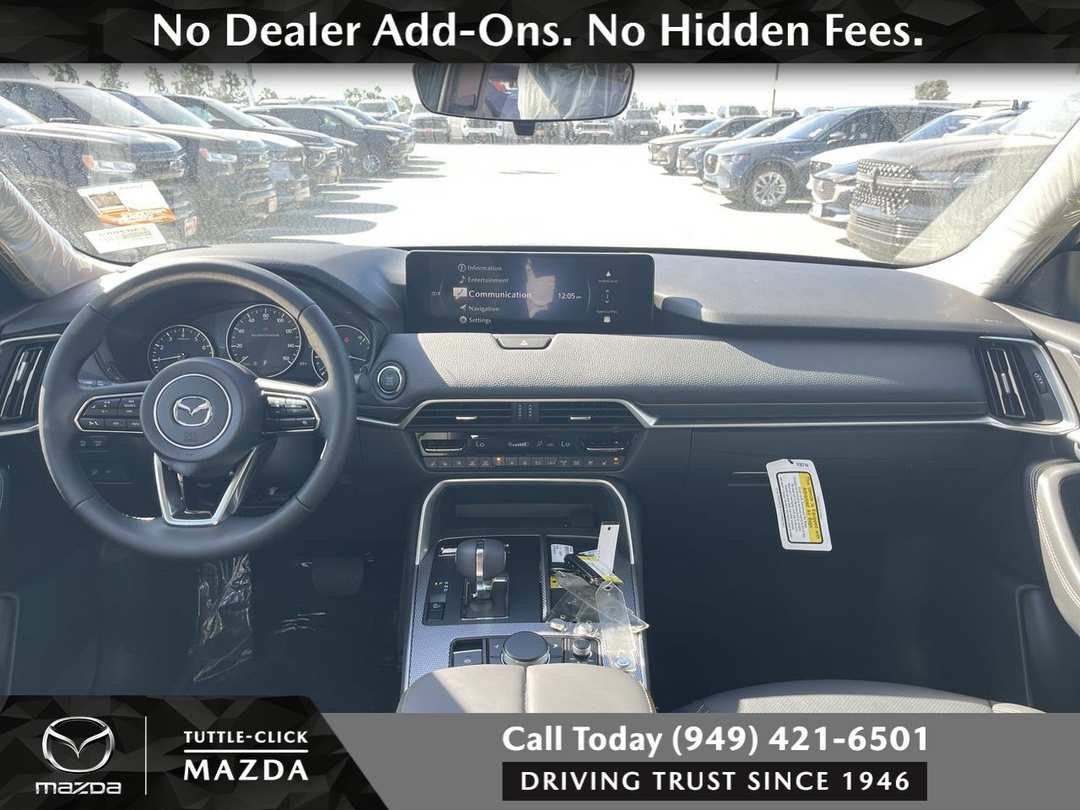 2026 MAZDA Cx-70 3.3 Turbo Preferred - Image 2