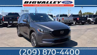 2021 MAZDA CX-5 Touring
