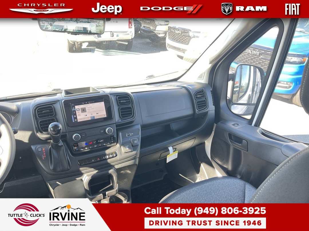 2026 Ram Promaster Cargo Tradesman - Image 3