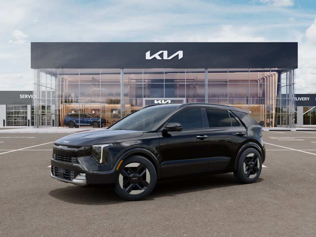 2027 Kia Niro SX Touring - Image 3