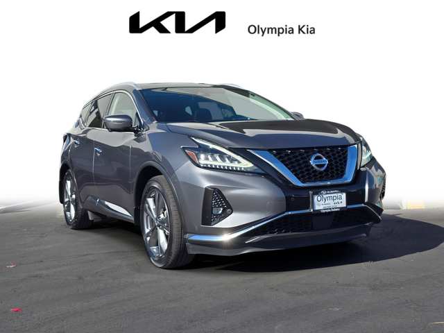 2019 Nissan Murano Platinum