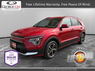 2026 Kia Niro EX
