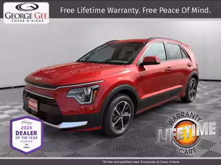 2026 Kia Niro EX