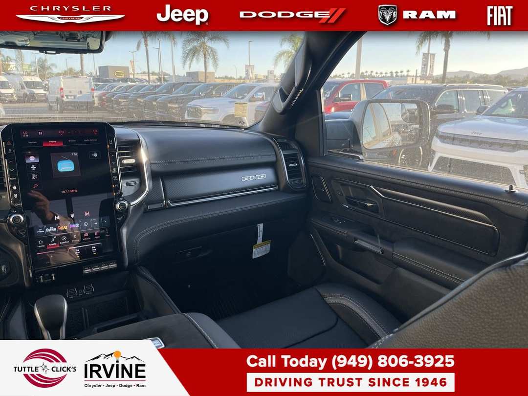 2027 Ram 1500 RHO - Image 3
