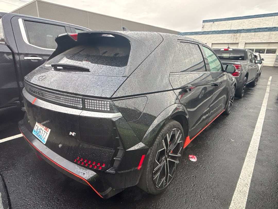 2025 Hyundai Ioniq 5 N Base - Image 3