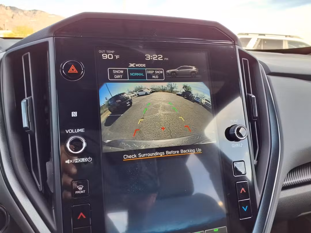 2026 Subaru Crosstrek Hybrid Sport - Image 3