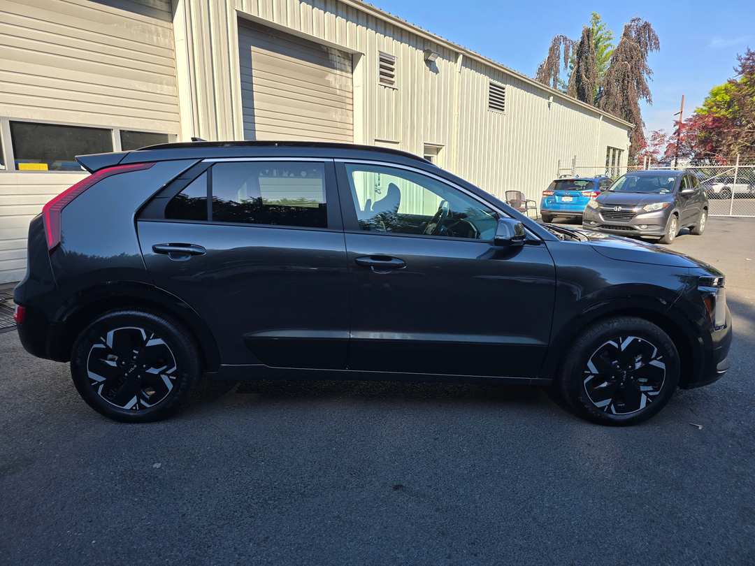 2025 Kia Niro Ev Wind - Image 3