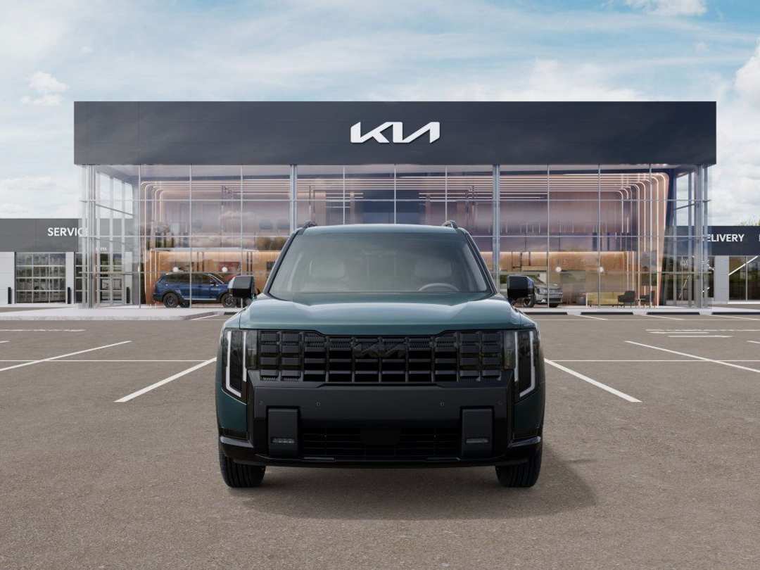 2027 Kia Telluride XLine EX - Image 2
