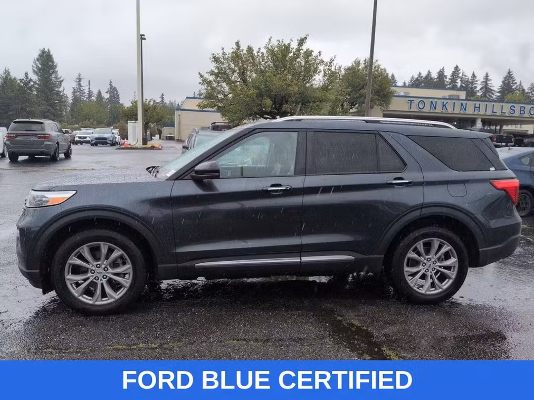 2023 Ford Explorer Limited - Image 2
