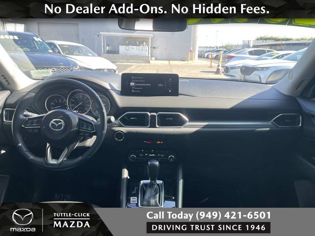 2024 MAZDA CX-5 2.5 S Select Package - Image 2