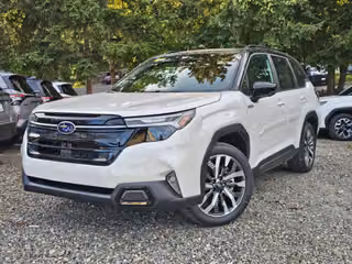 2026 Subaru Forester Touring Hybrid