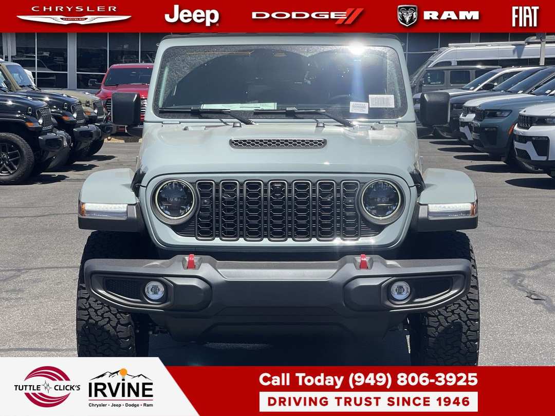 2026 Jeep Wrangler Rubicon - Image 2