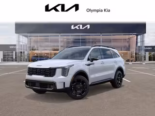 2026 Kia Sorento XLine SX