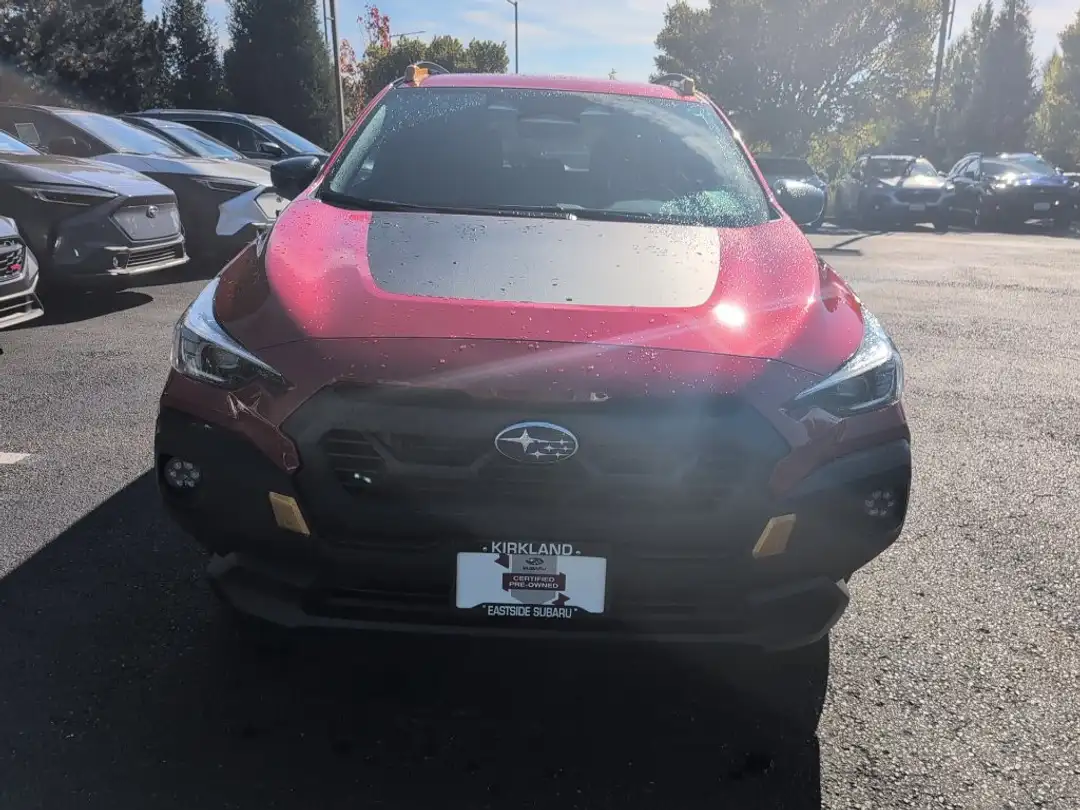 2024 Subaru Crosstrek Wilderness - Image 2