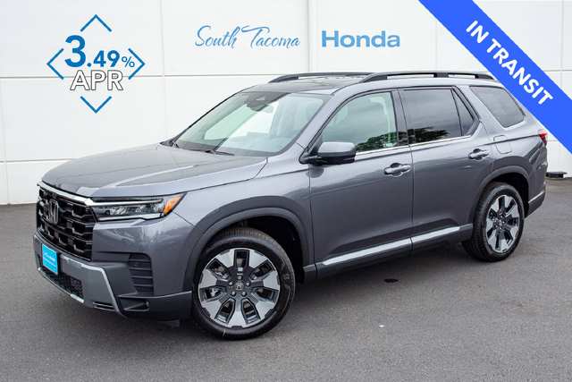 2026 Honda Pilot Touring S