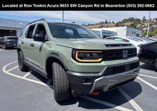 2026 Honda Passport TrailSport Elite