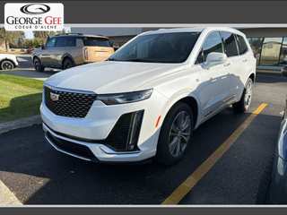 2024 Cadillac Xt6 Premium Luxury