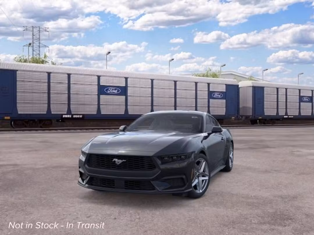2026 Ford Mustang EcoBoost - Image 2