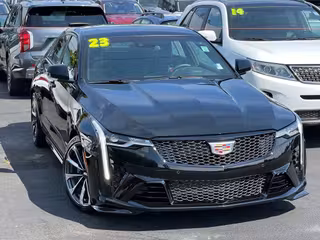 2023 Cadillac Ct4 VSeries
