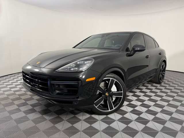 2023 Porsche Cayenne Turbo