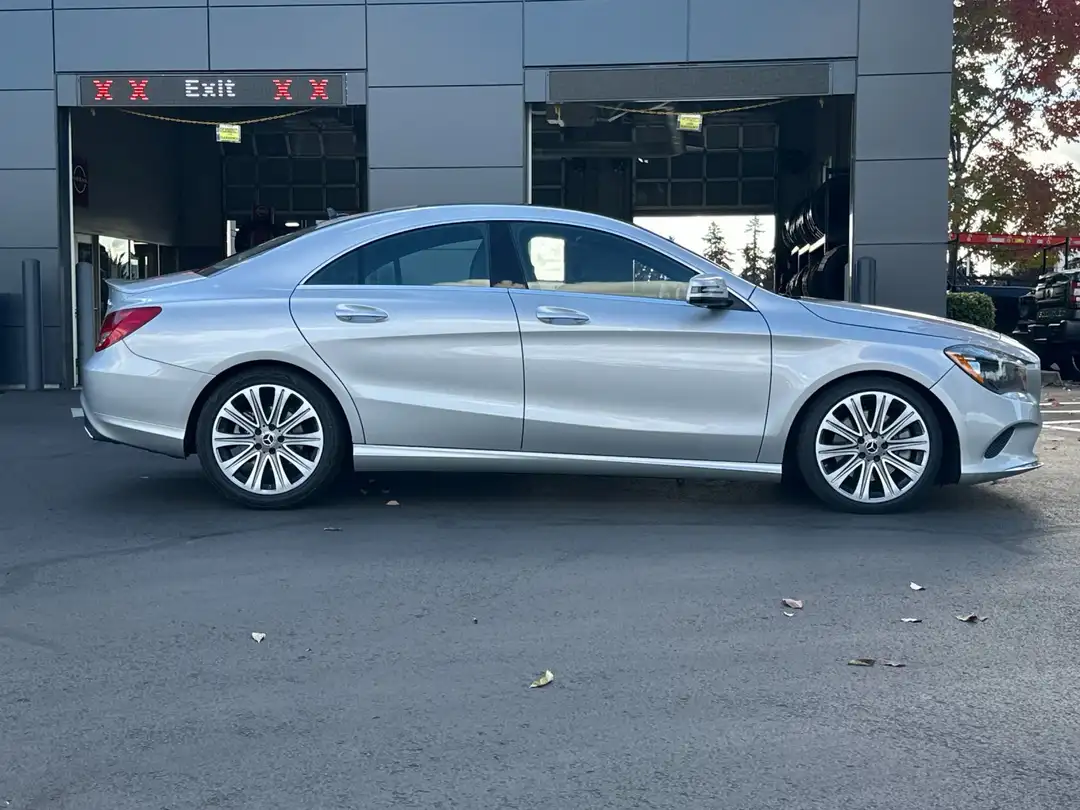 2018 Mercedes-Benz CLA CLA 250 - Image 2