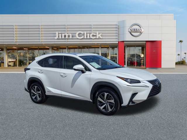 2020 Lexus NX NX 300h