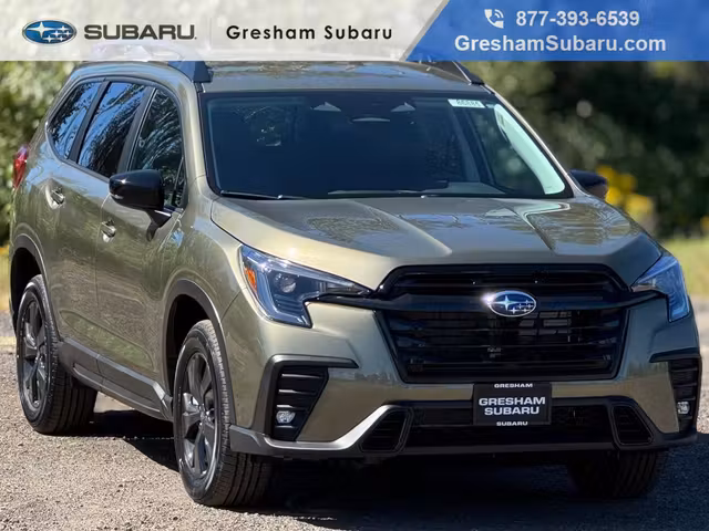 2026 Subaru Ascent Limited